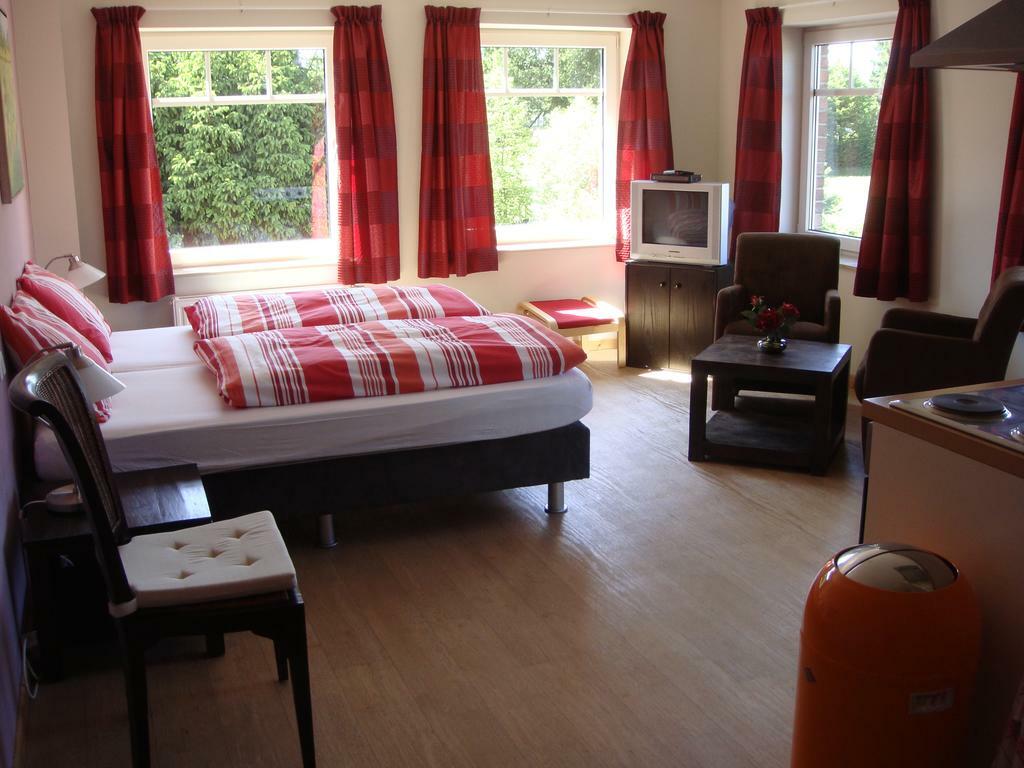 Landhotel Waldseiter Hof Bad Bentheim Exterior photo